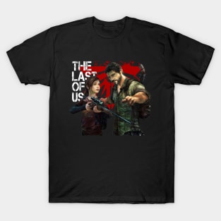 The Last of Us T-Shirt